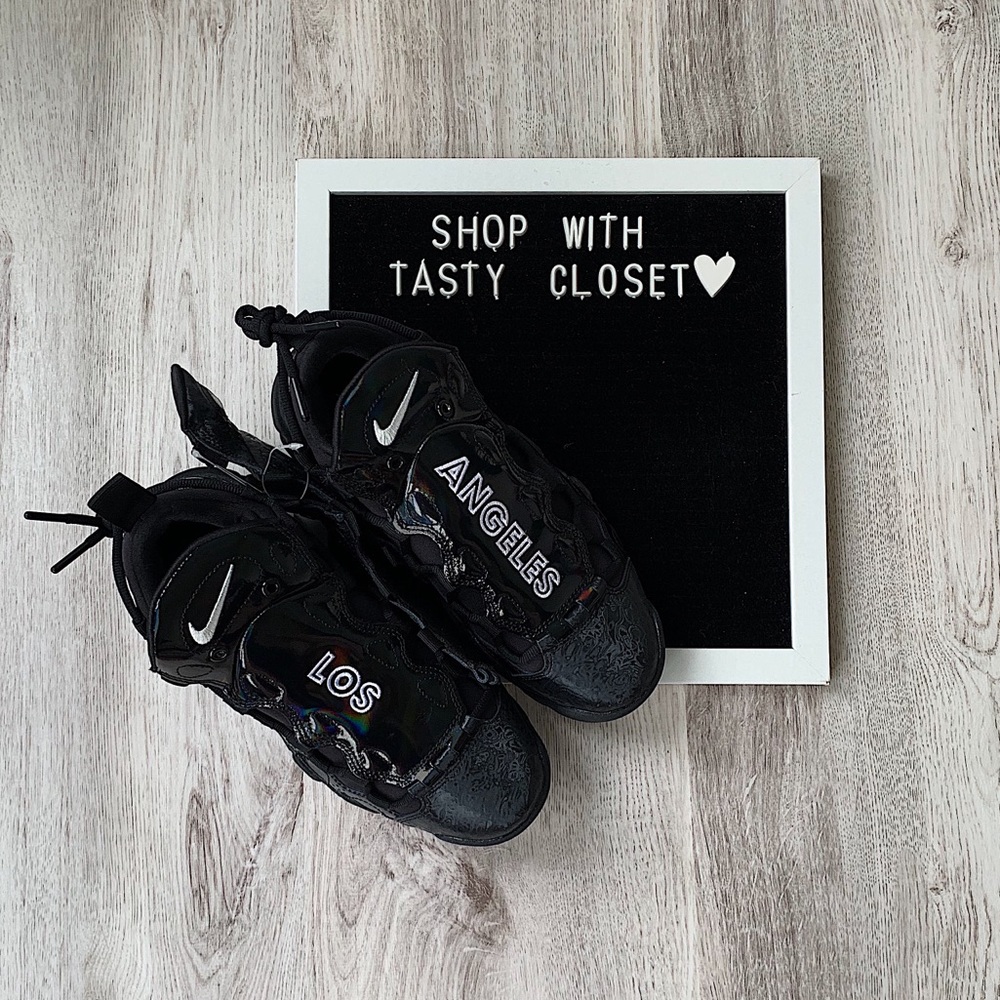 Nike air more money lx sneakers - Picture 6 of 8